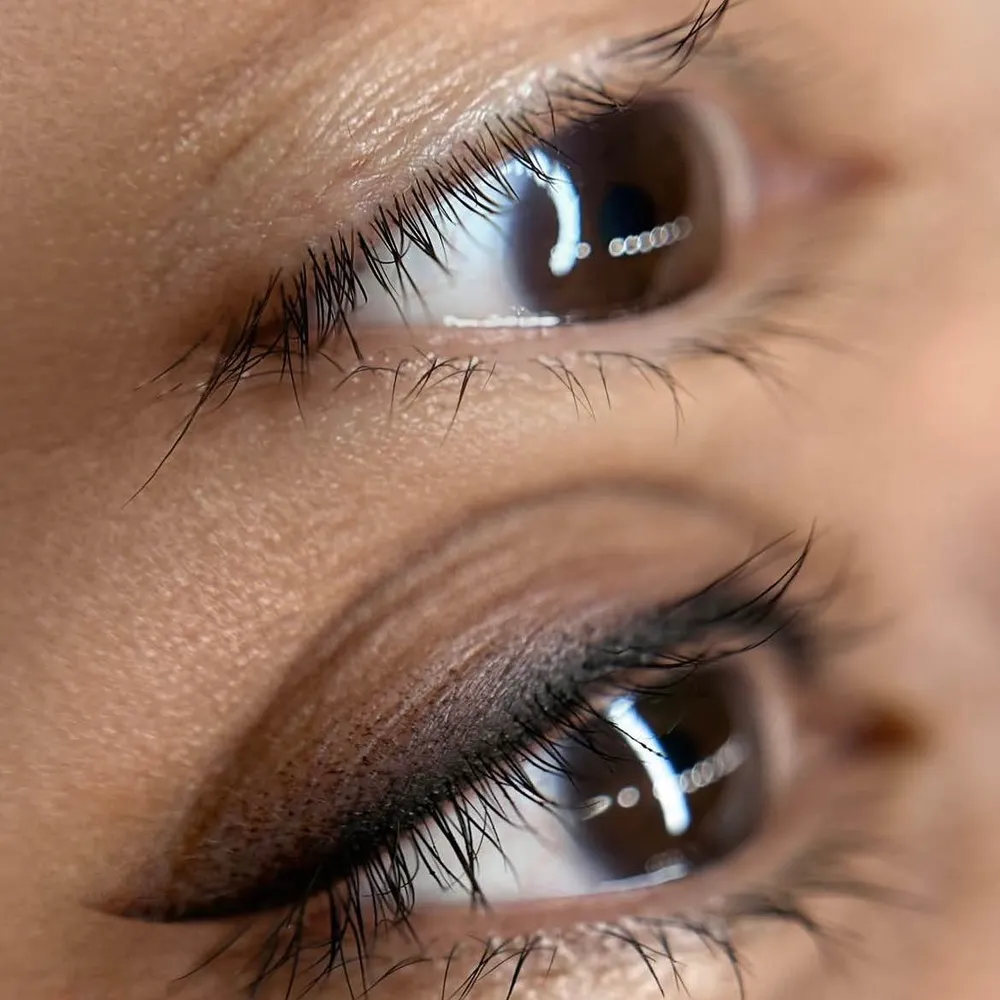 بنمژه تلفیقی