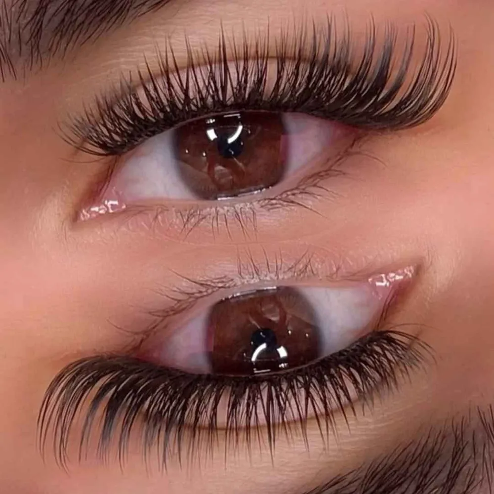 آموزش لیفت مژه و ابرو ، کاشت مژه 