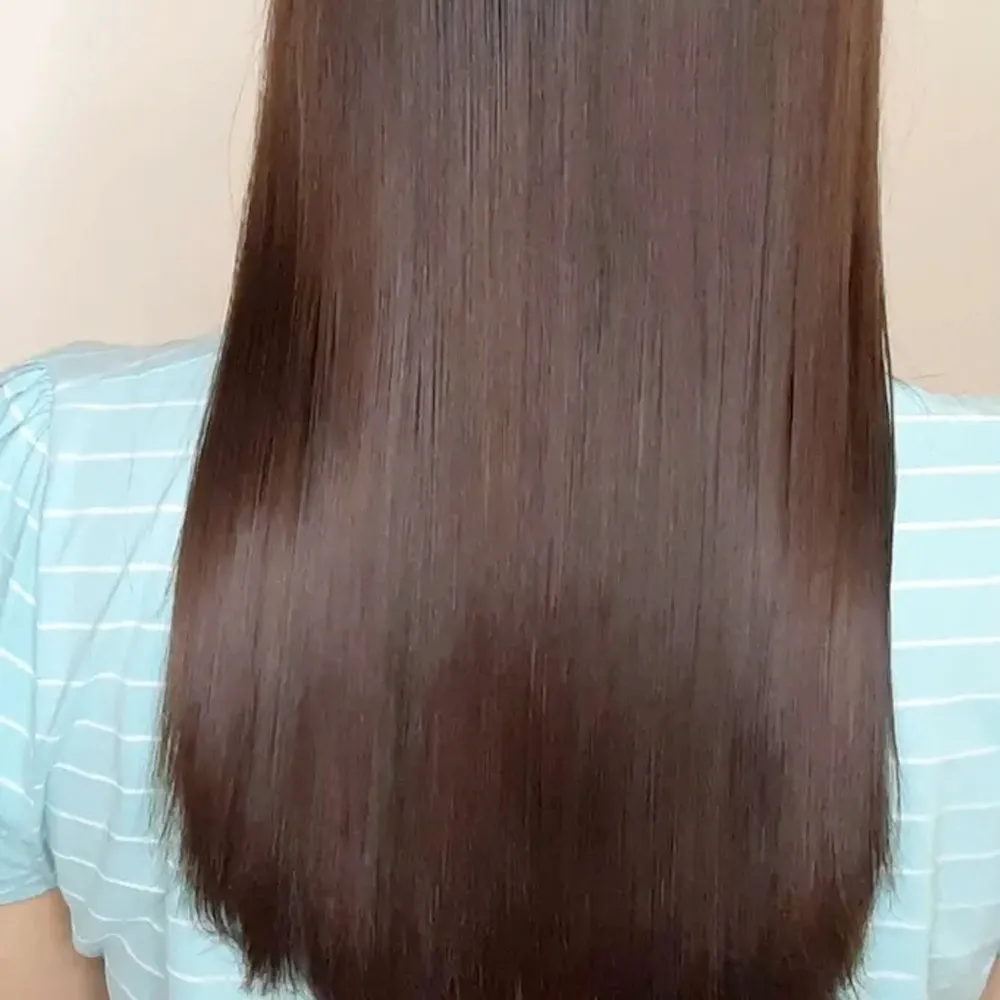 کراتین ۲ ساله 