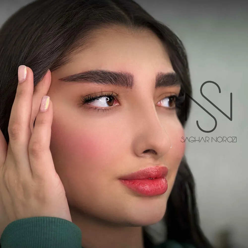 میکروبلیدینگ نچرال بروز 