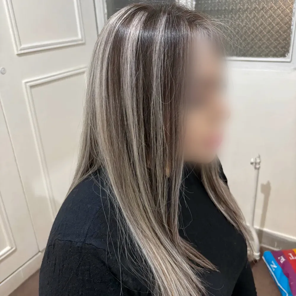 بالیاژ از ریشه 