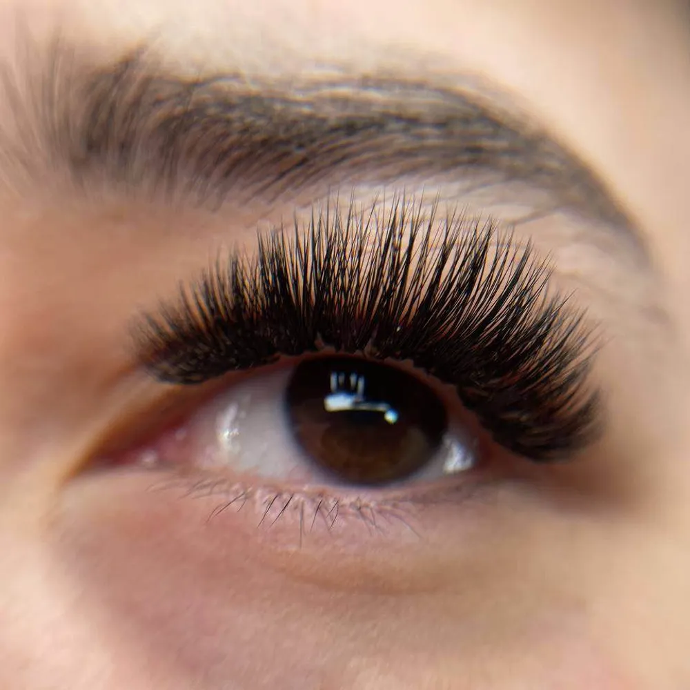 اکستنشن مژه