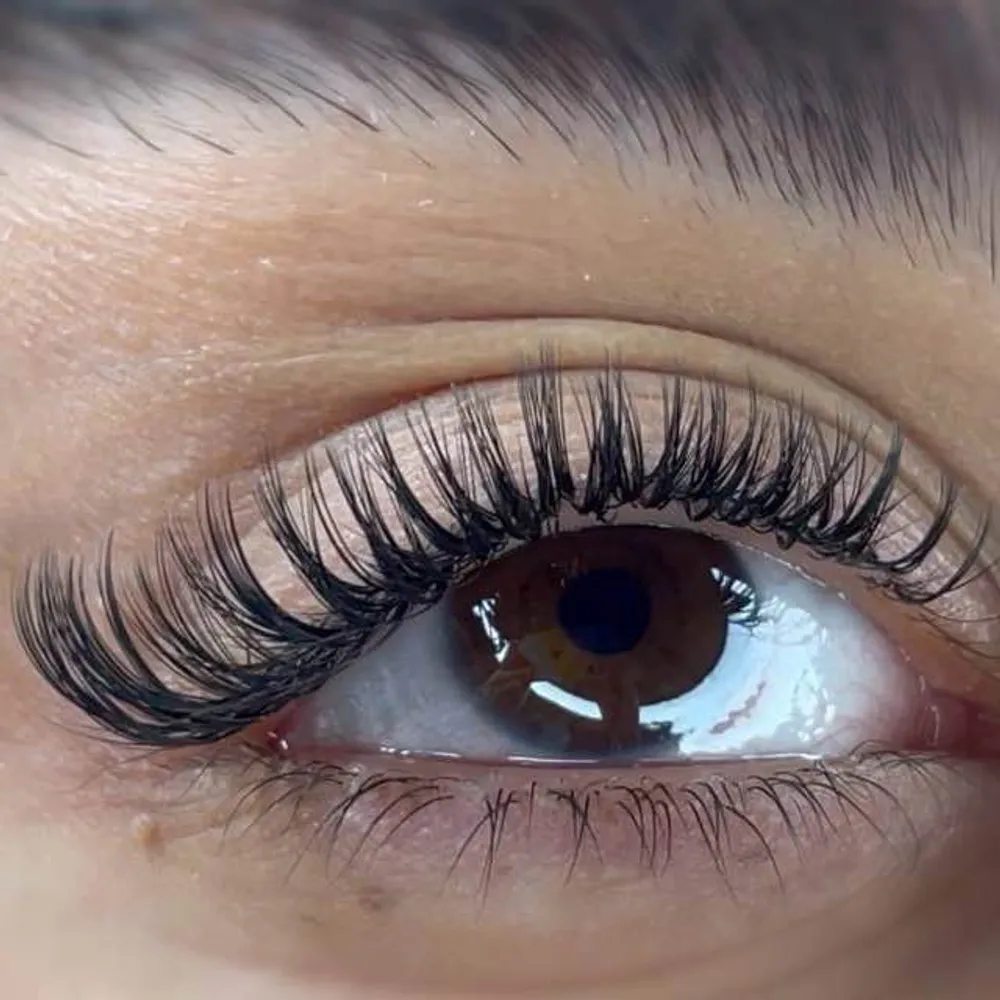 اکستنشن مژه