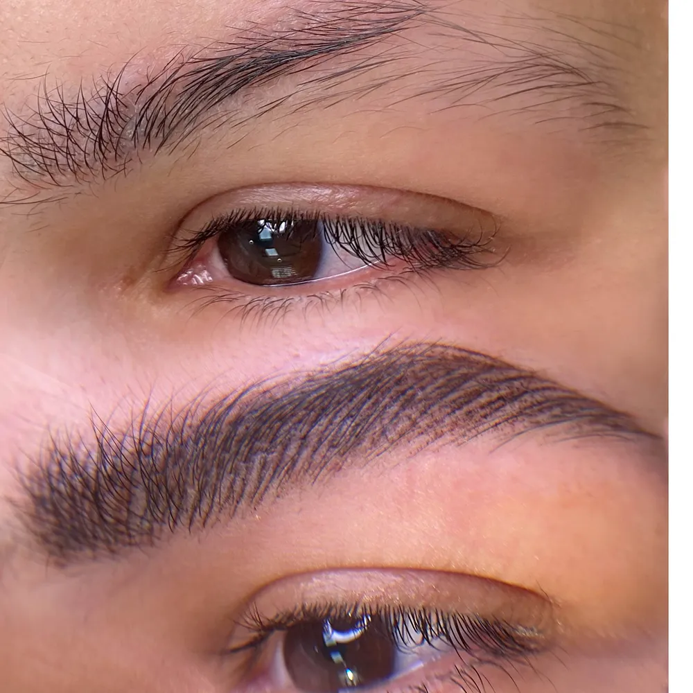 میکروی ابرو