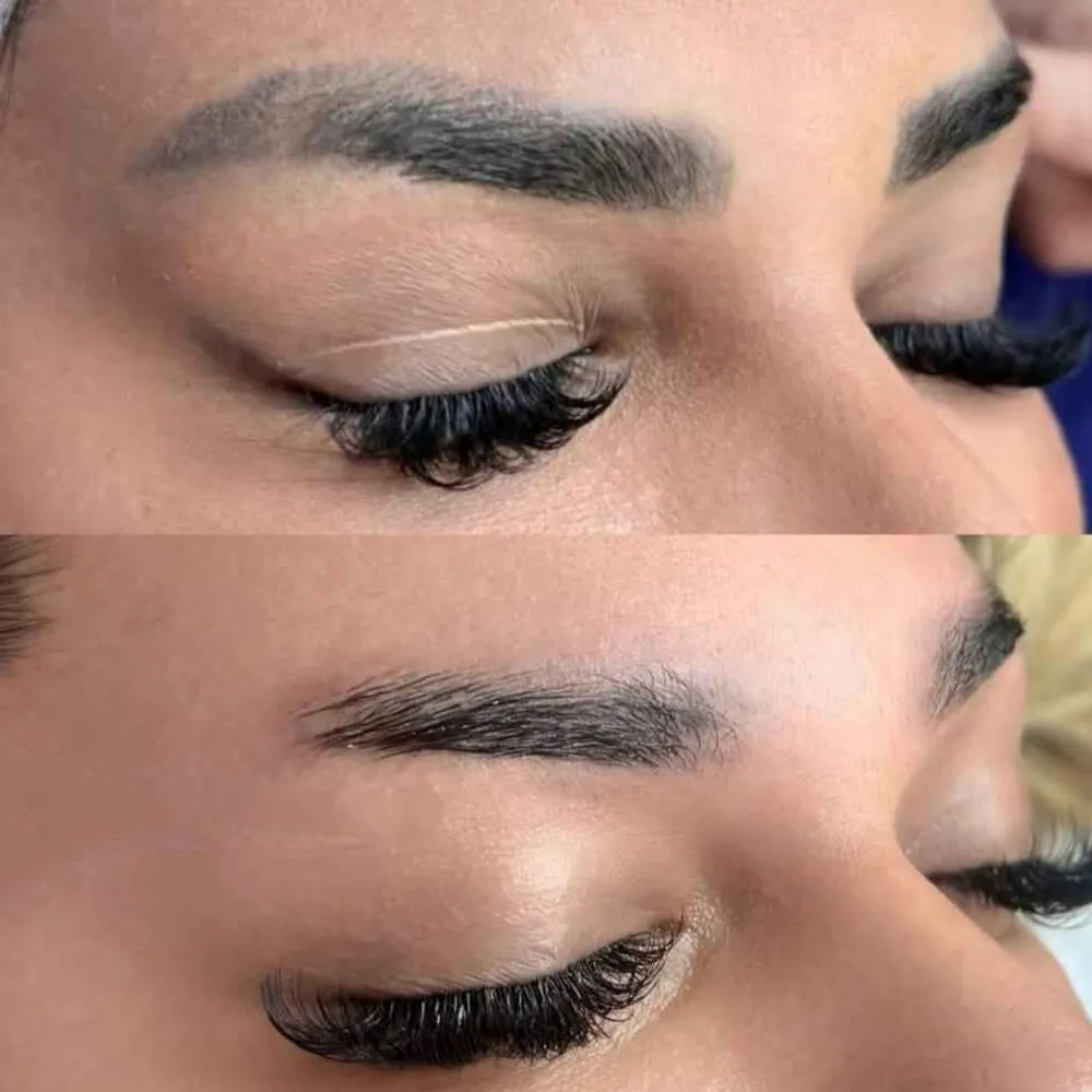 ریمو تخصصی تتو ابرو 