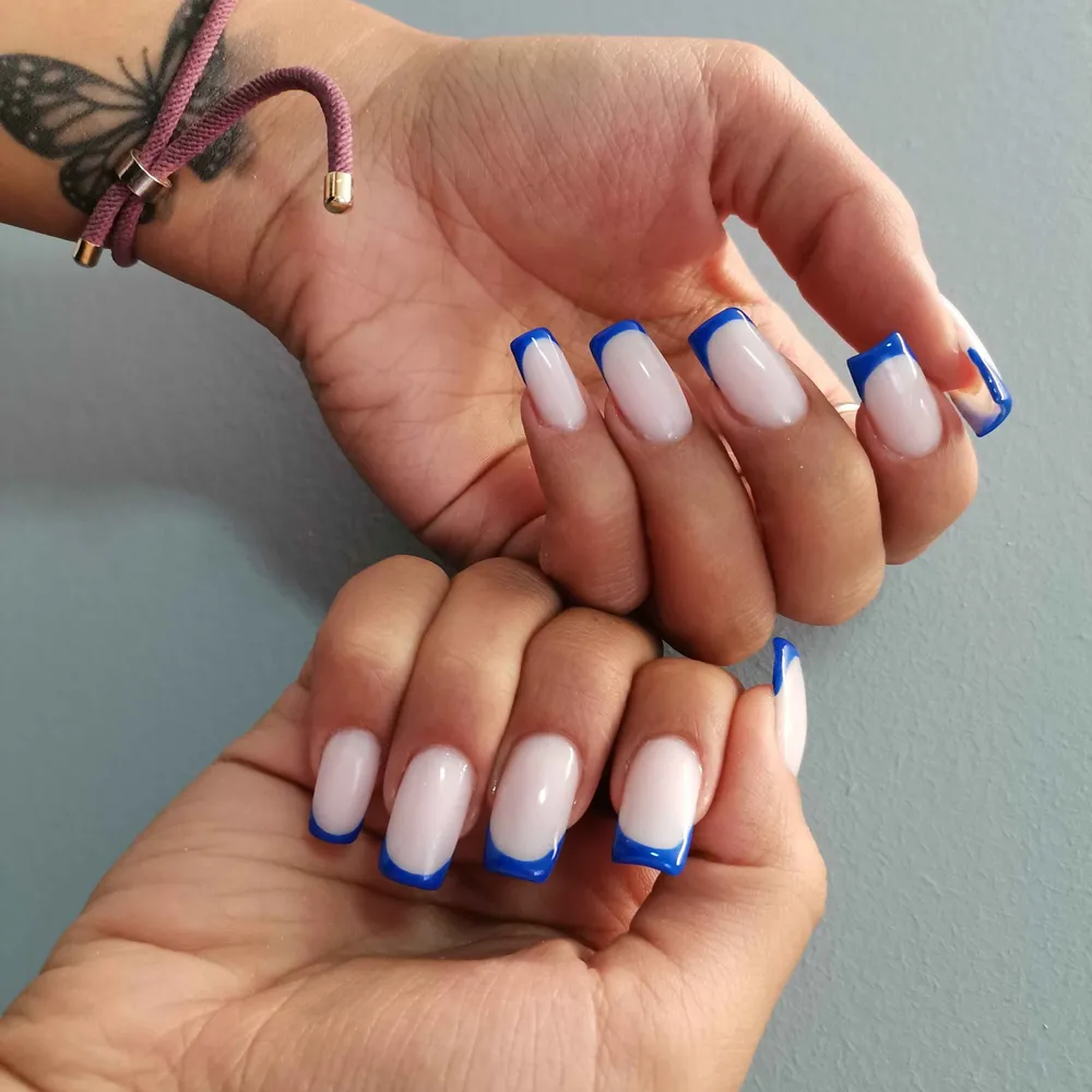 ترمیم پلی ژل و فرنچ 