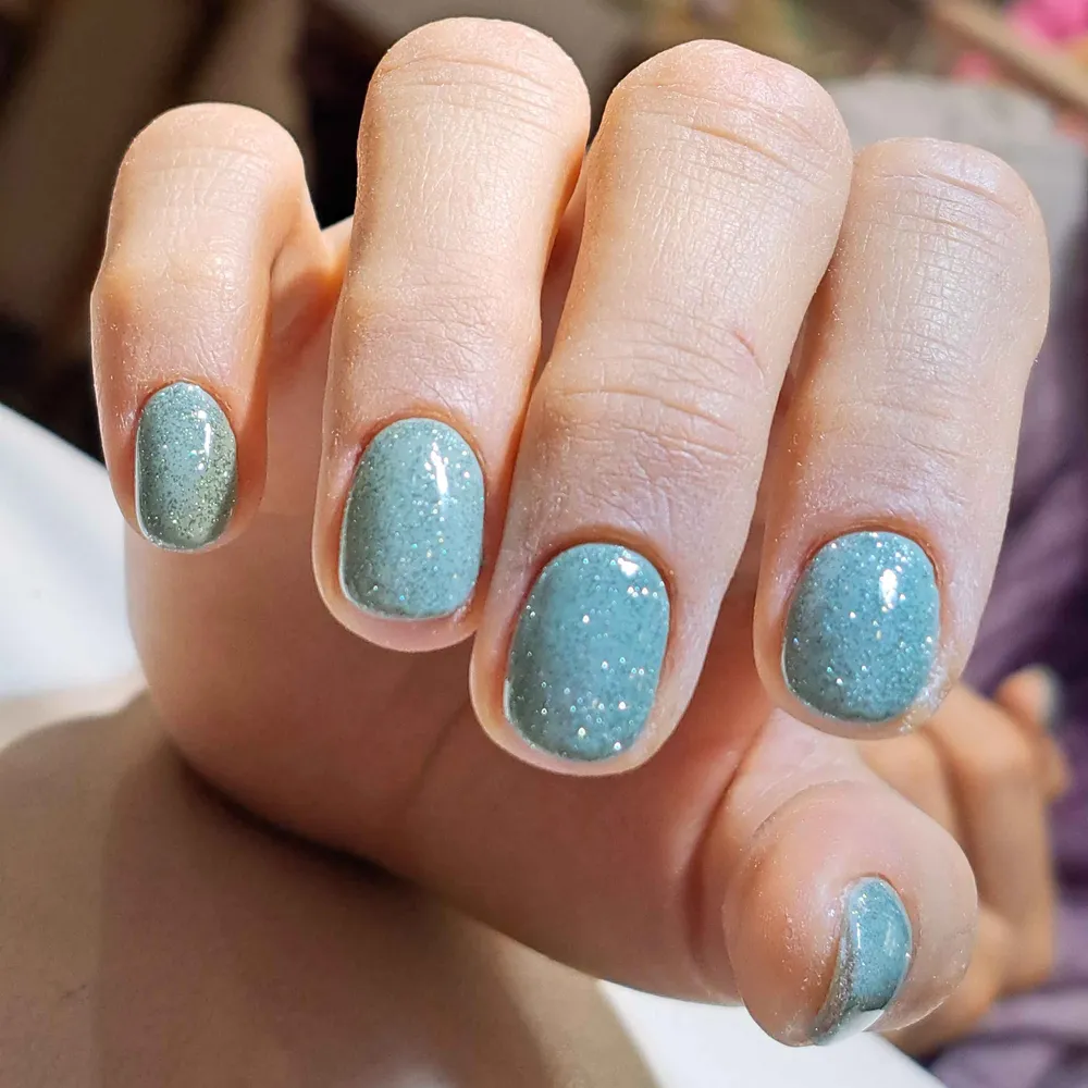 ترمیم کاور پودر