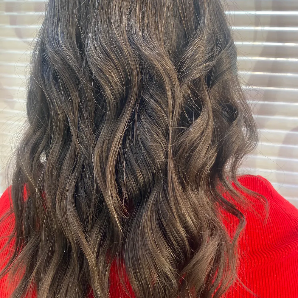 براشینگ و کرلی