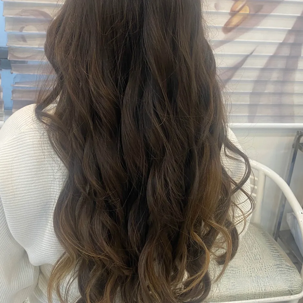 براشینگ و کرلی