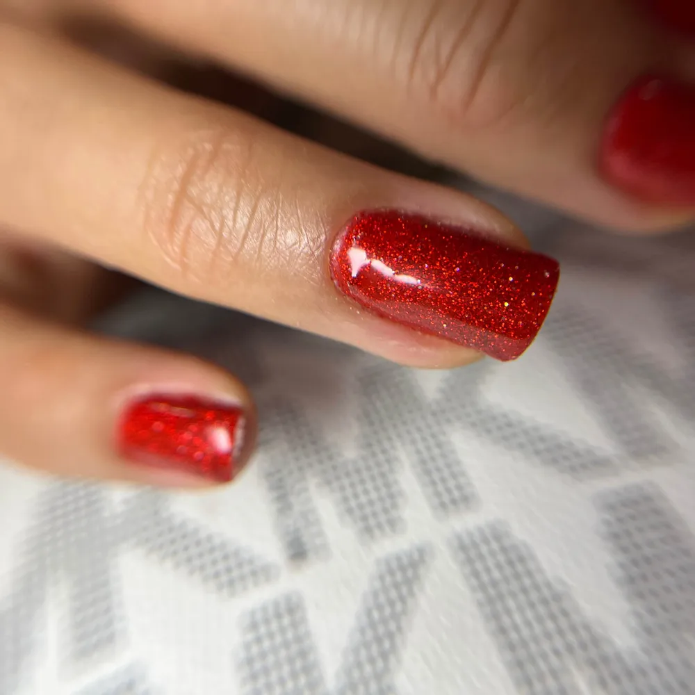 ژلیش ناخن طبیعی