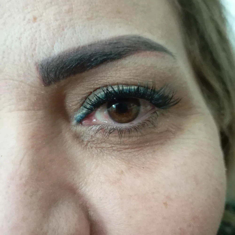 مژه موقت فیشر 