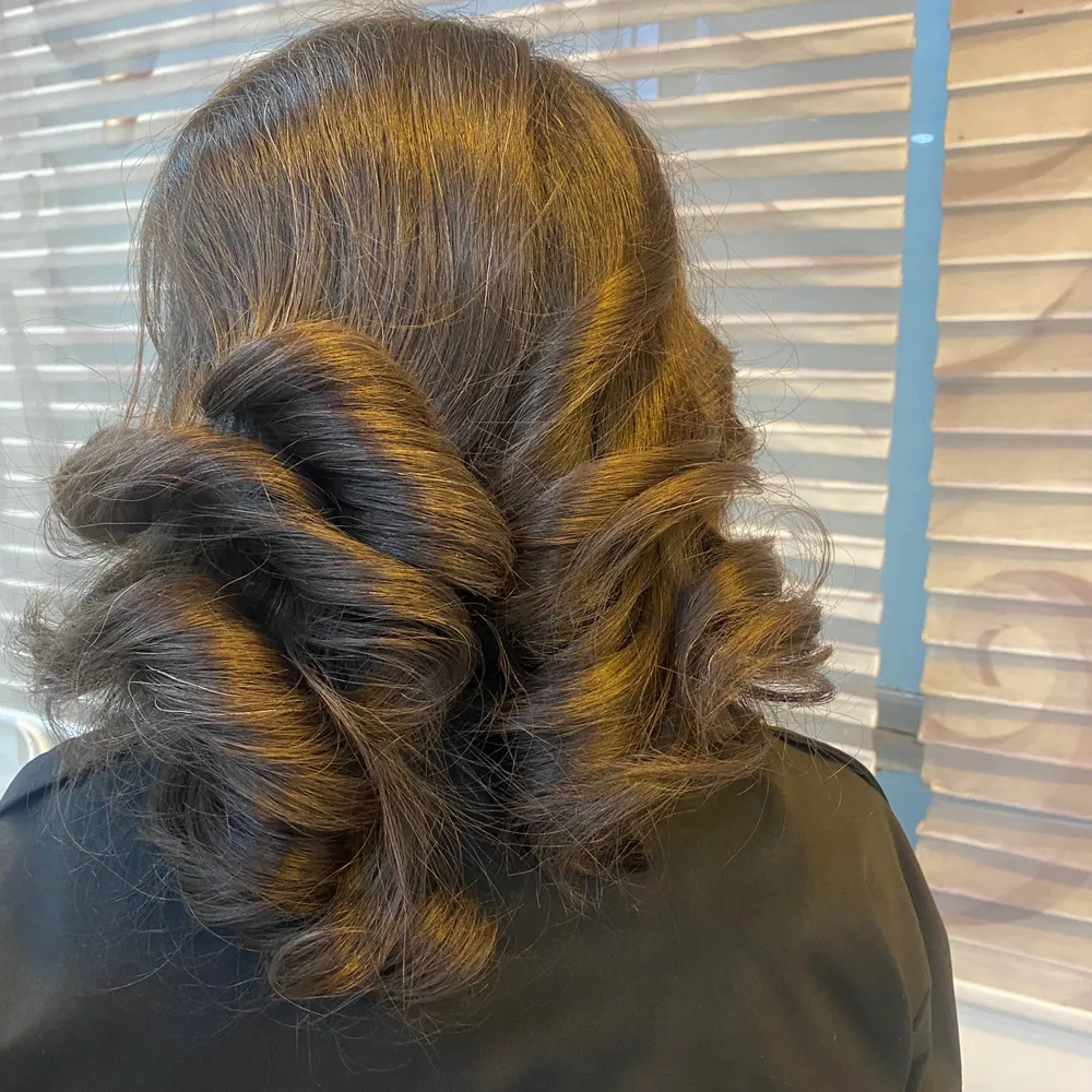 براشینگ واستایل مو