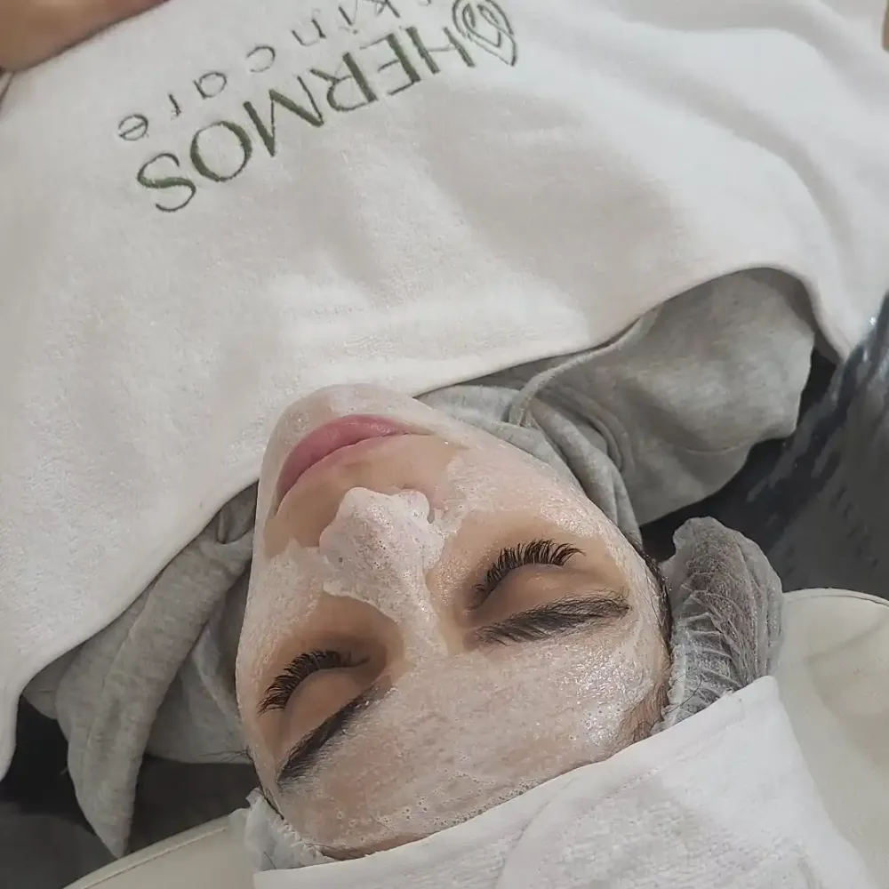 پاکسازی پوست