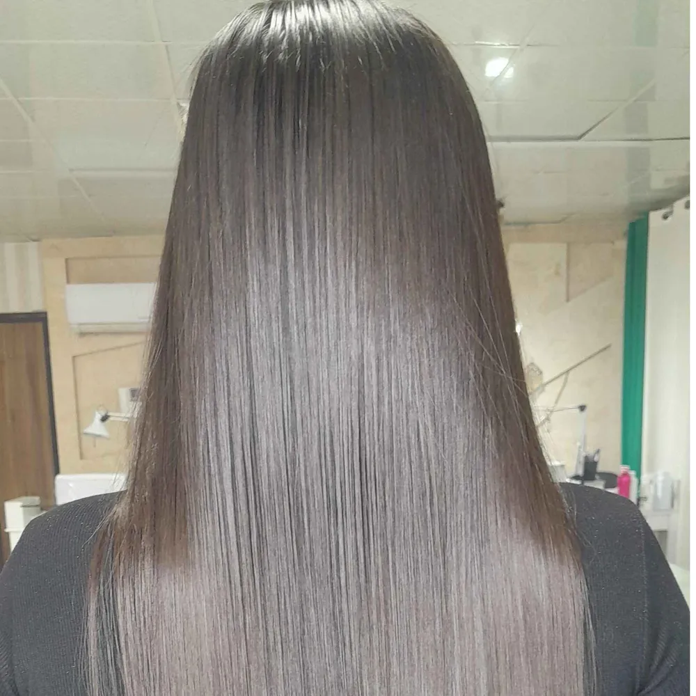  کراتین مو احیا صافی 