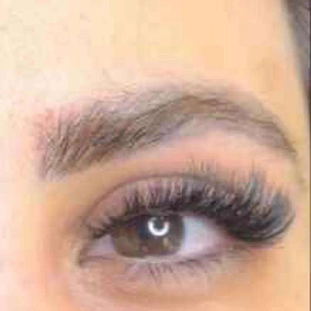 اکستنشن مژه والیوم 