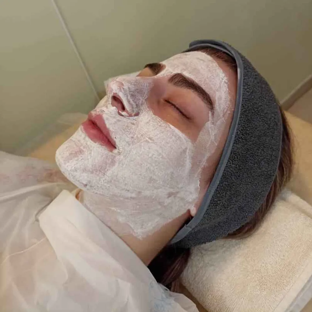 پاکسازی تخصصی صورت