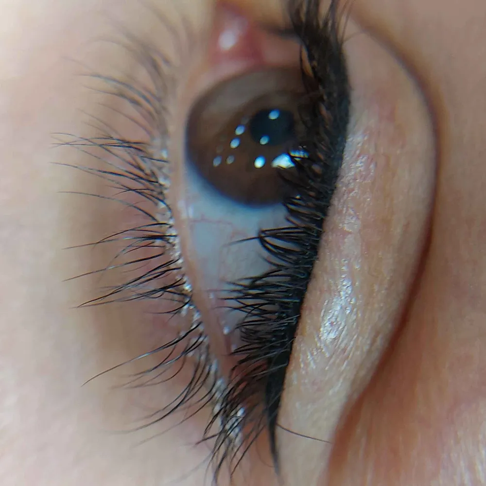 شیدینگ لب، خط چشم، میکروبلیدینگ ابرو ،بافت مو،