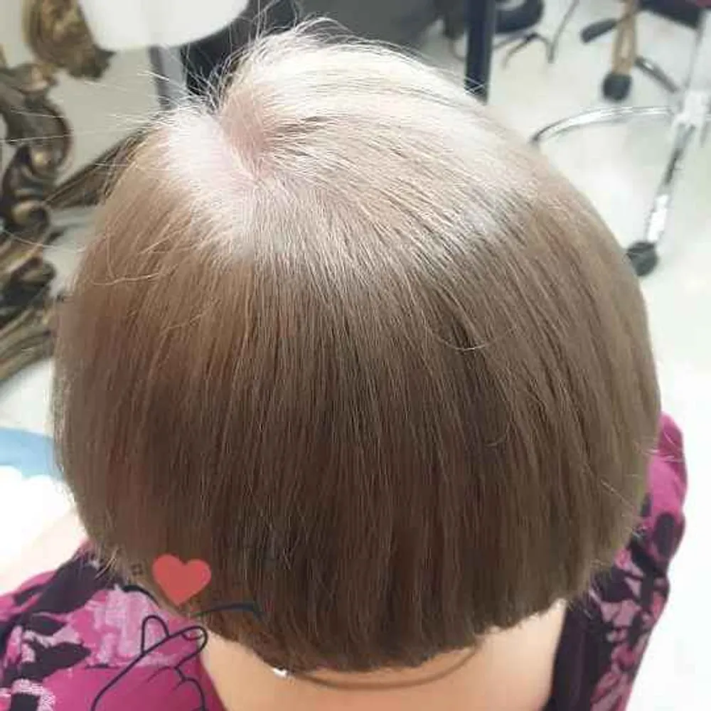 رنگ تمام دکلره