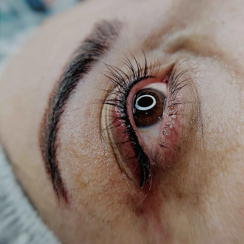 میکروبلیدینگ،میکروپیگمنتیشن،هیر استروک تایلندی،بلدبروز،نچرال بروز و...