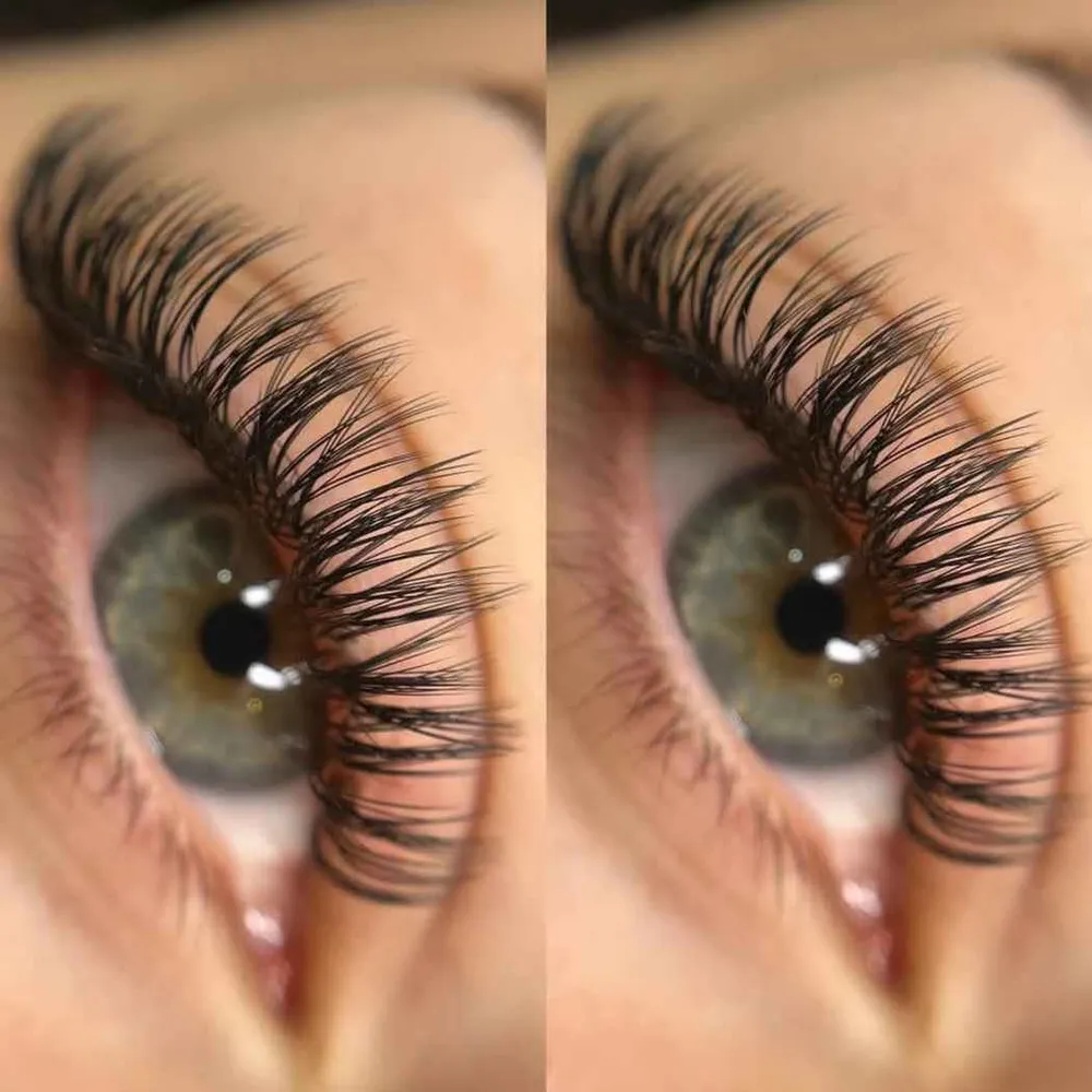 اکستنشن مژه 