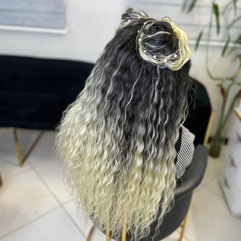 بافت آفرو نچرال 