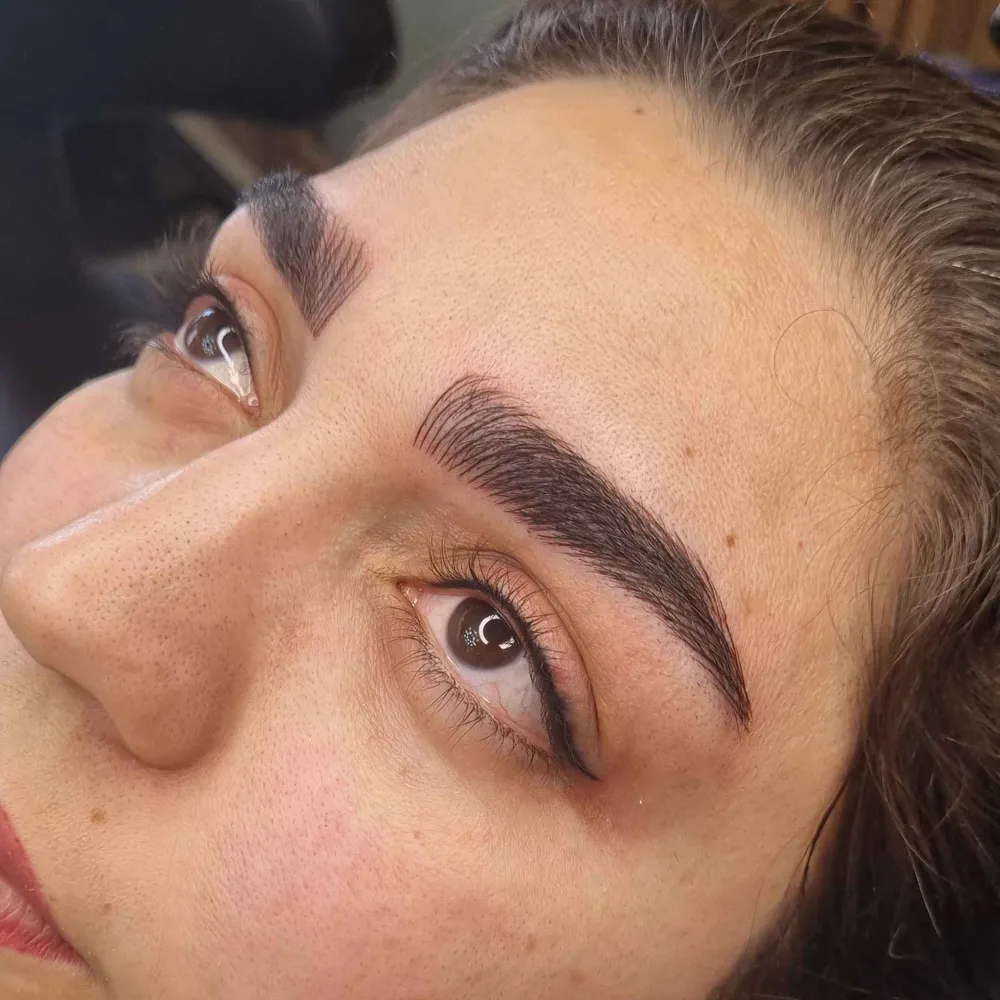 میکروبلیدینگ نچرال