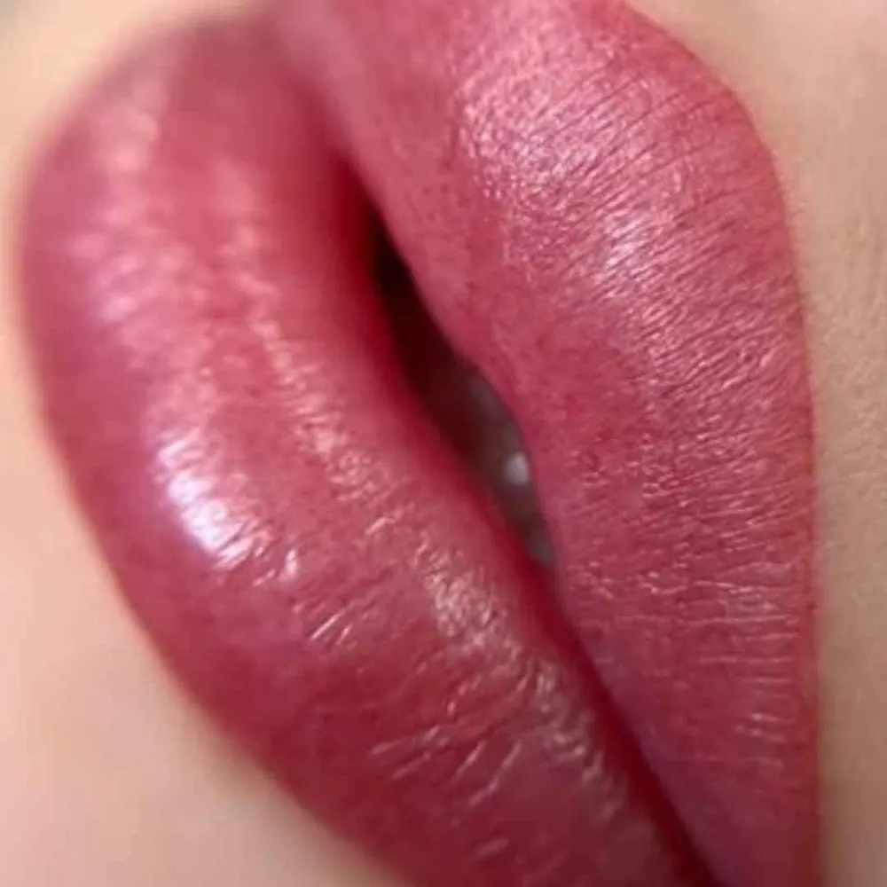 شیدینگ لب،ریموو تتو های قدیمی ،بن مژه 