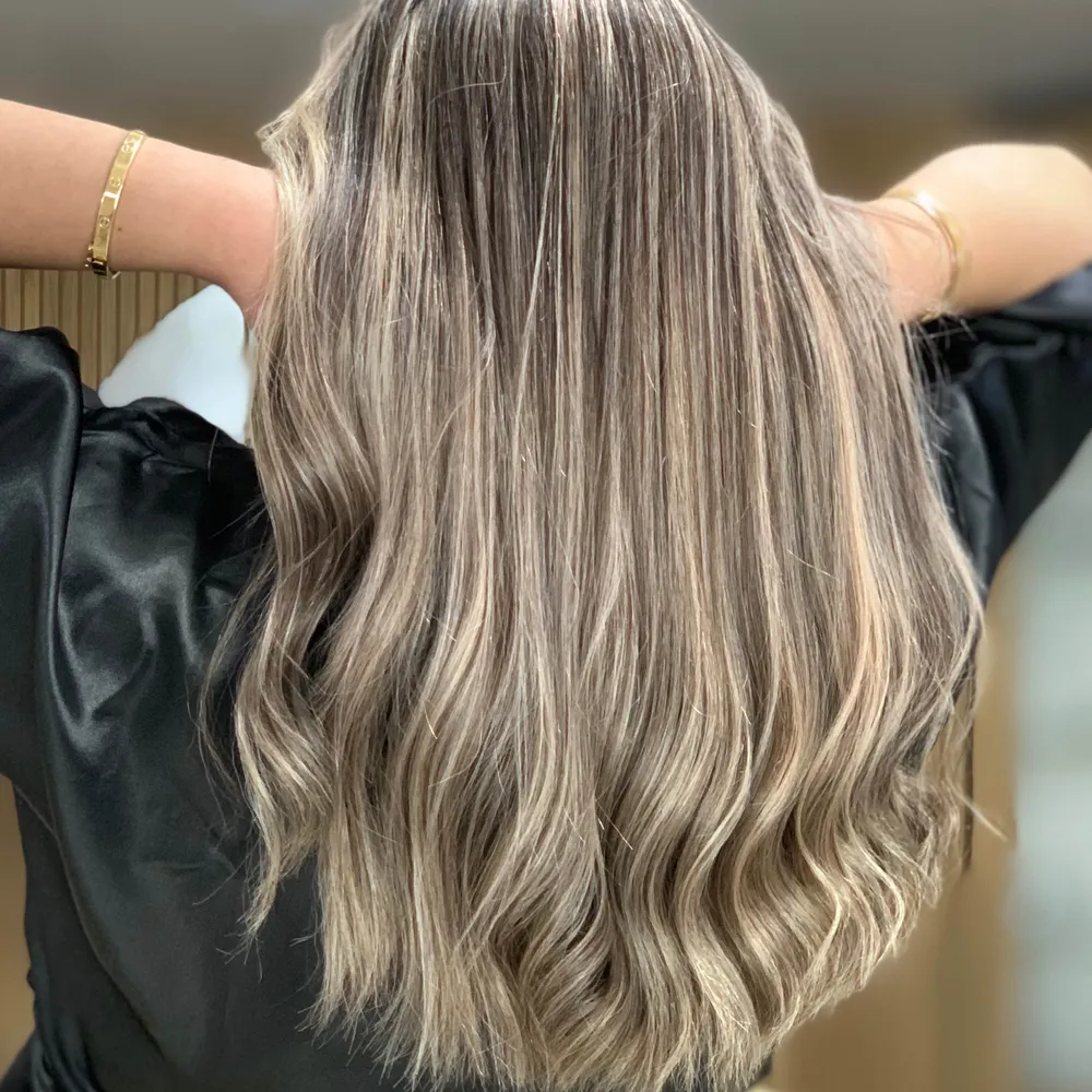 بالیاژ کاراملی