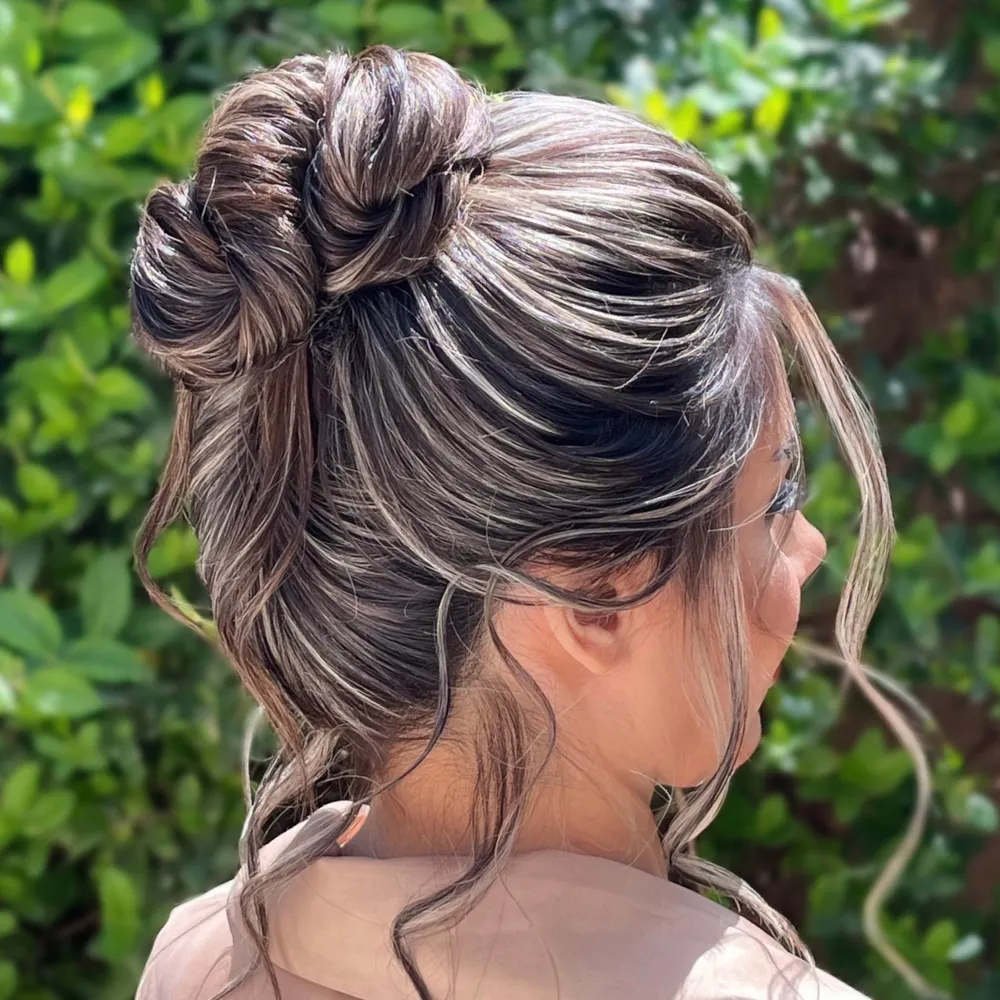 شینیون اروپایی