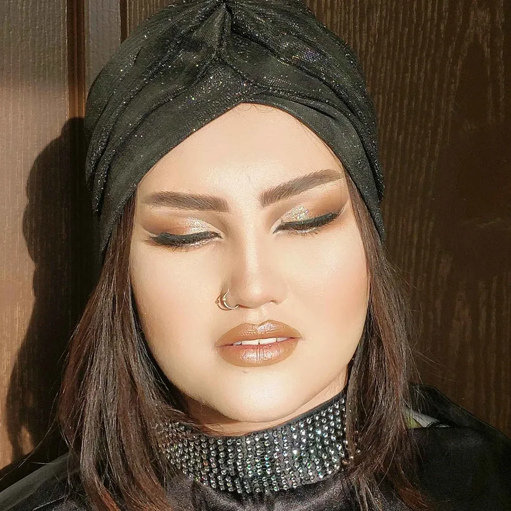 میکاپ لایت،خطی،مدیوم،حتی فشن و ژورنالی 