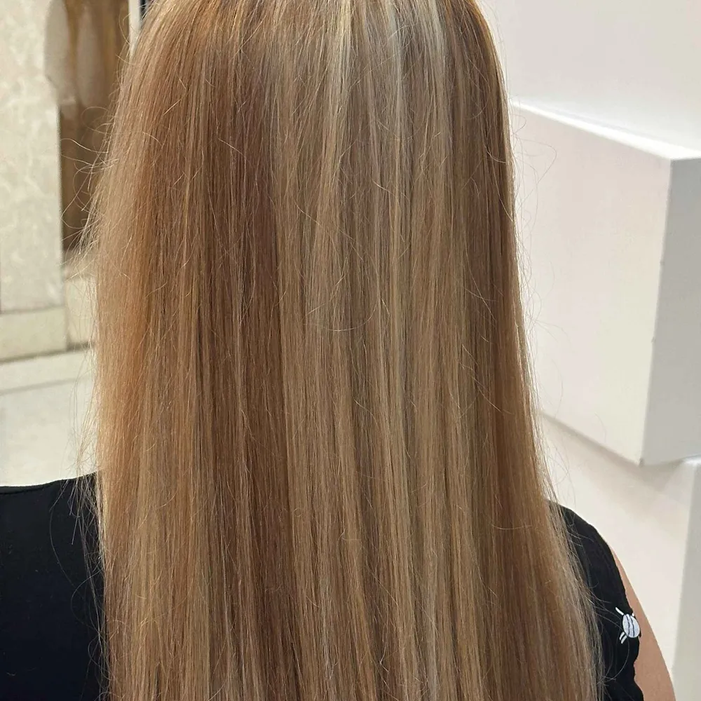  رنگ و لایت و دکلره 