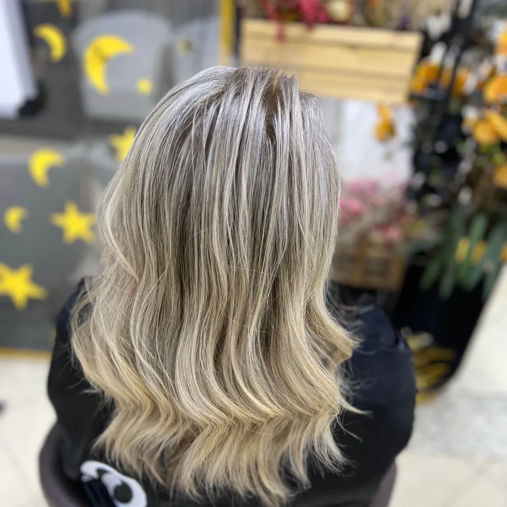  بالیاژ امبره تمام دکلره لایت نود درصد 