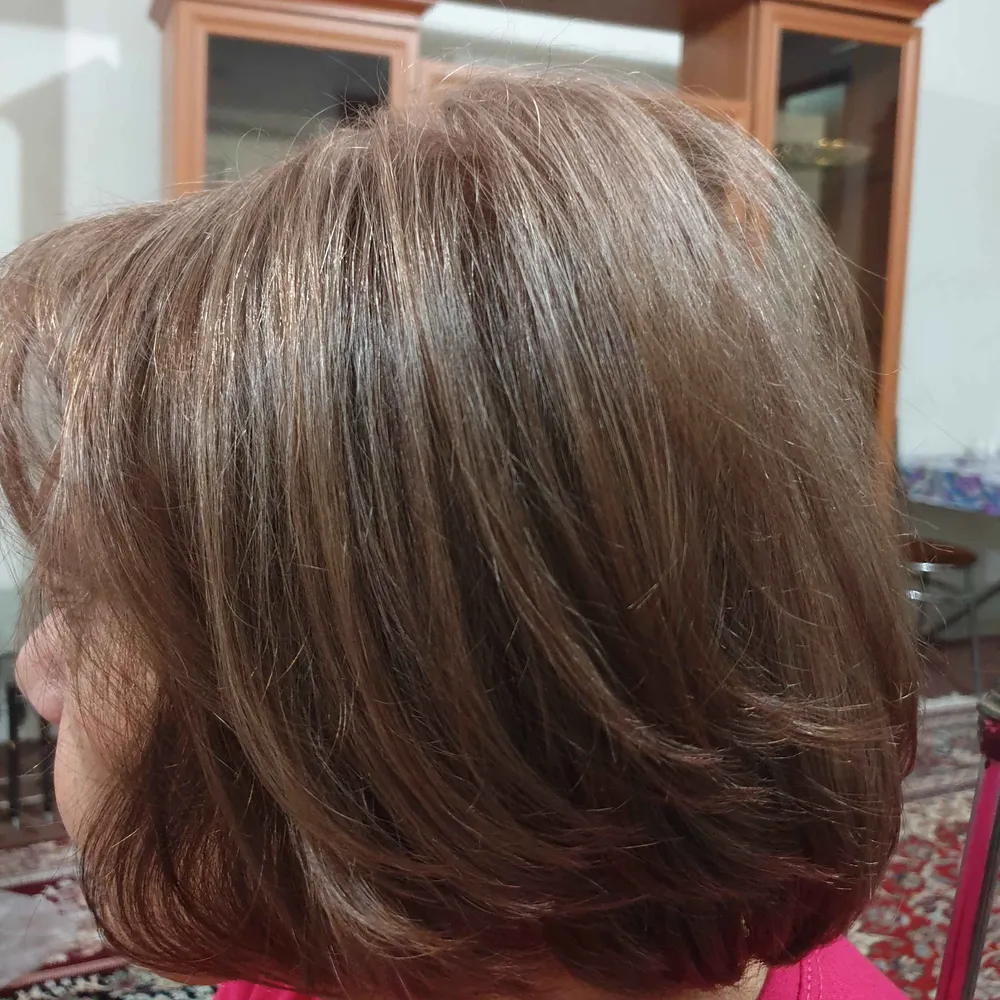 لیفت و لمینت مژه و ابرو و کوتاهی مو