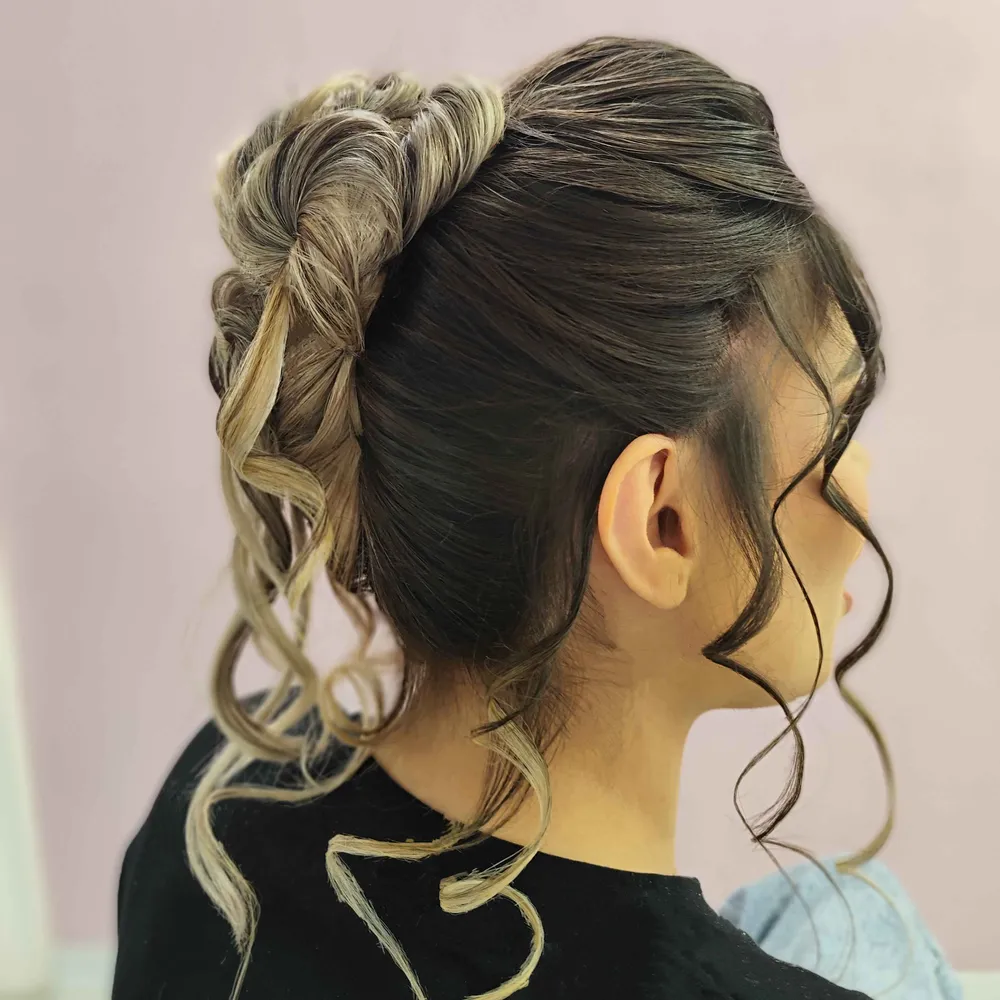 شینیون اروپایی 