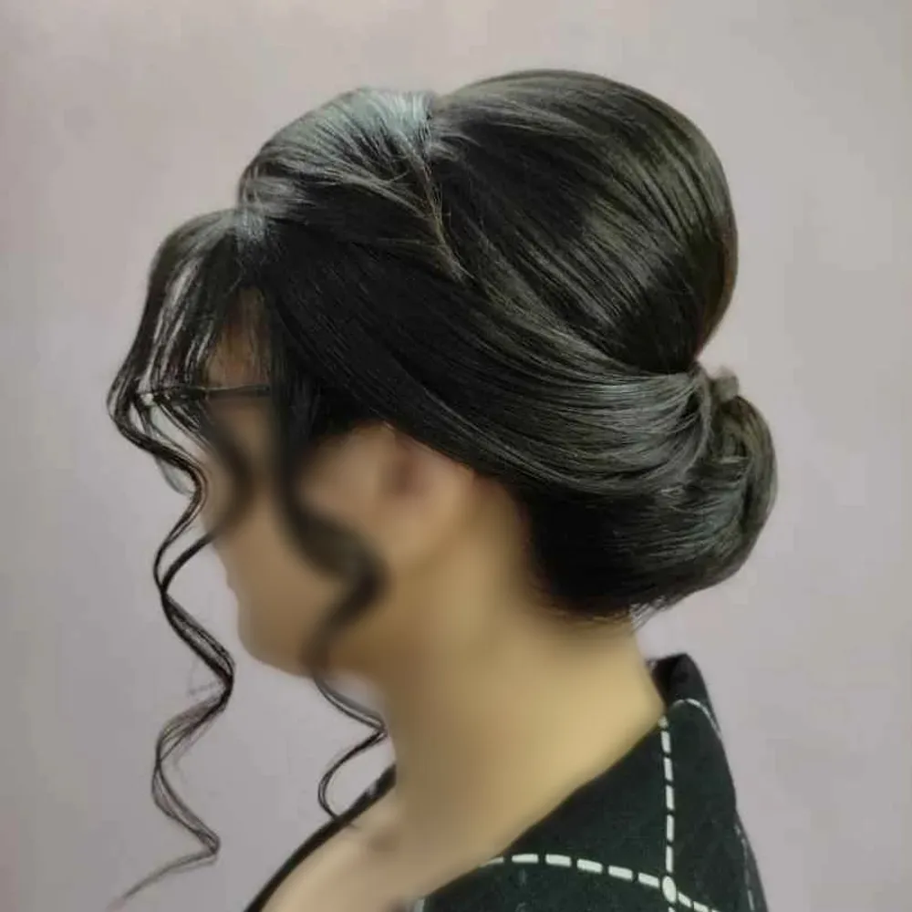 شینیون کلاسیک 