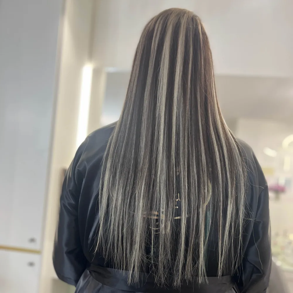 لایت وپرپشت کرن وبلند کردن با اکستنشنمو