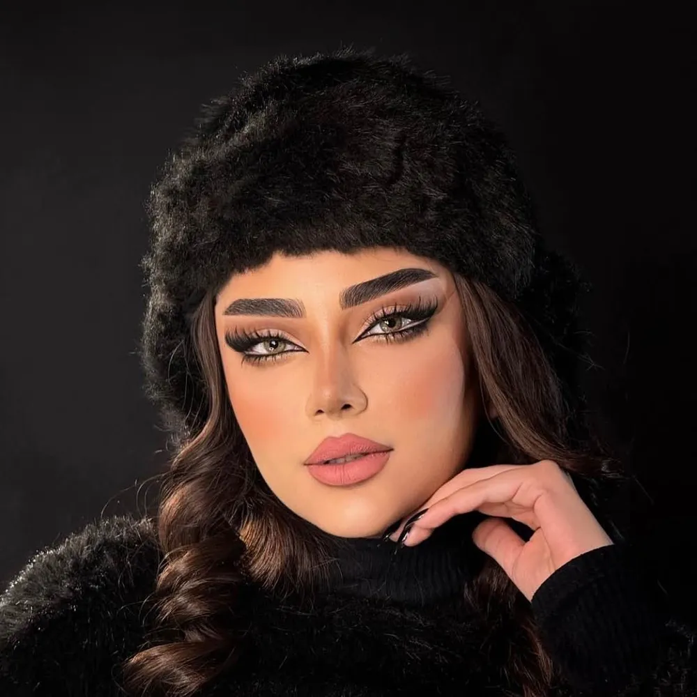 میکاپ عروسکی جذاب