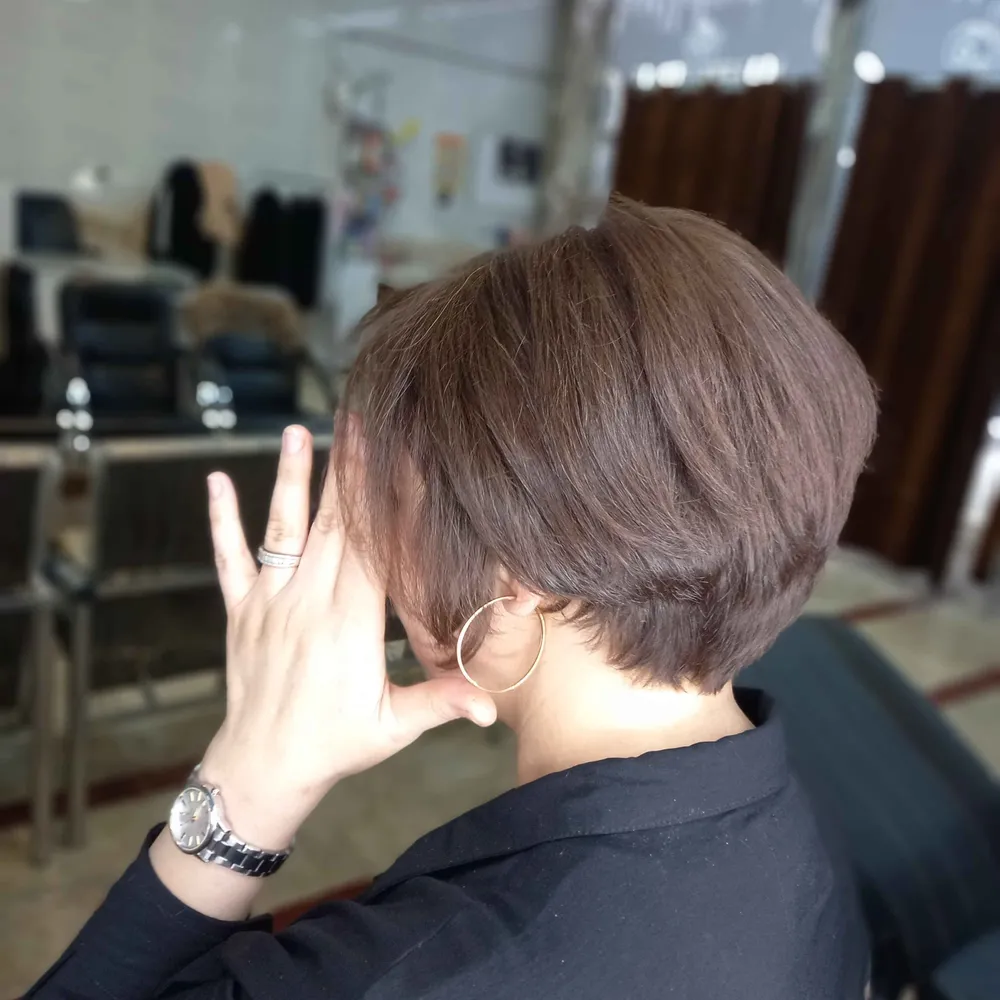 انواع کوتاهی موژرنالی