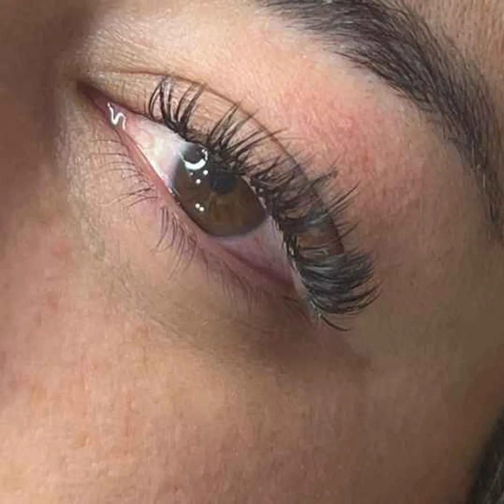 اکستیشن مژه