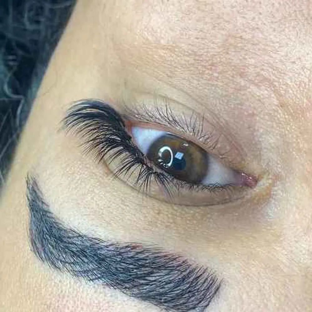 اکستیشن مژه