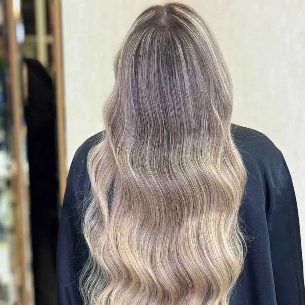 بالیاژ مرواریدی 