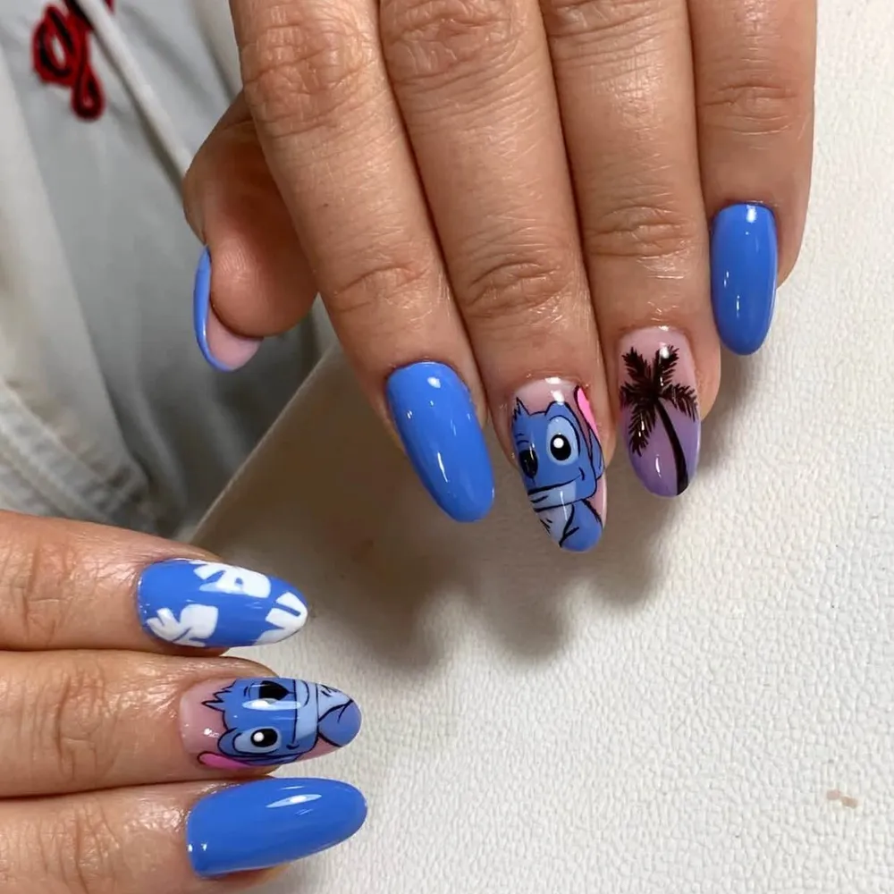 ناخن طراحی استیج