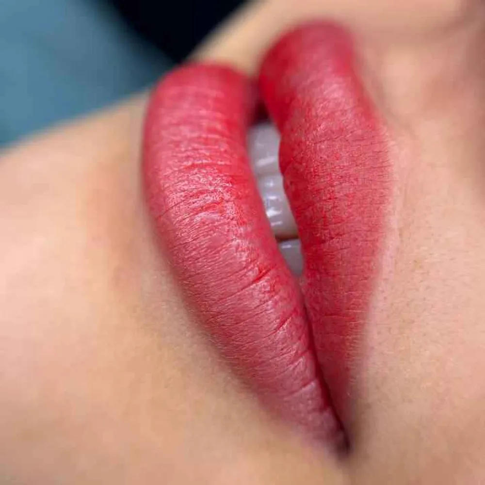 شیدینگ لب قم