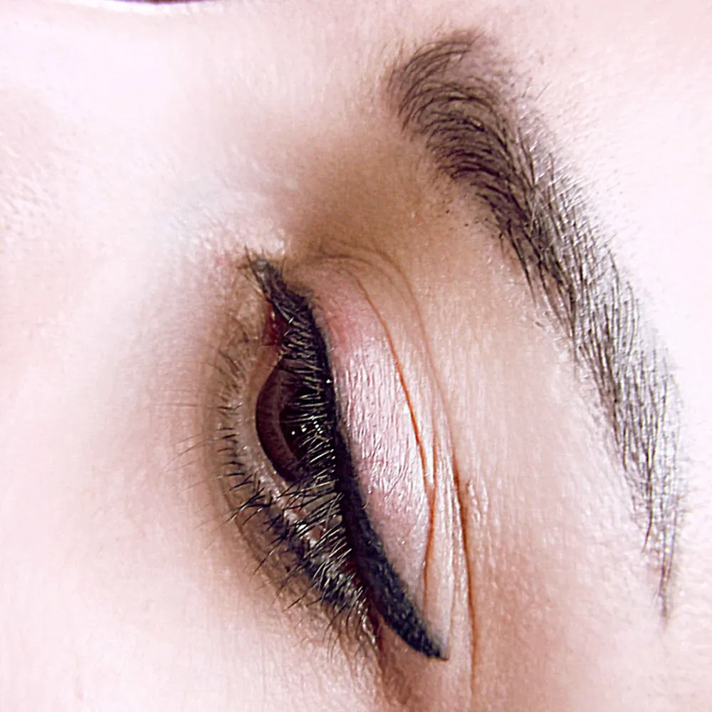 خط چشم دائم