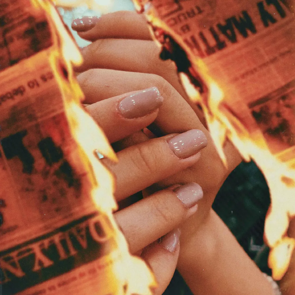 لمینیت ناخن