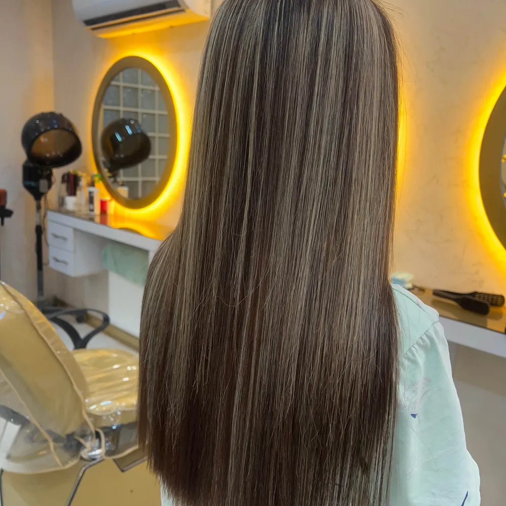 رنگ ولايت و امبره فيس فرم مش بيبى و و و 