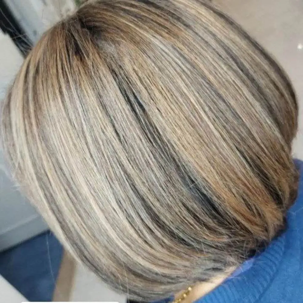 میکرو بلیدینگ میکاپ عروس و همراه کراتین احیا