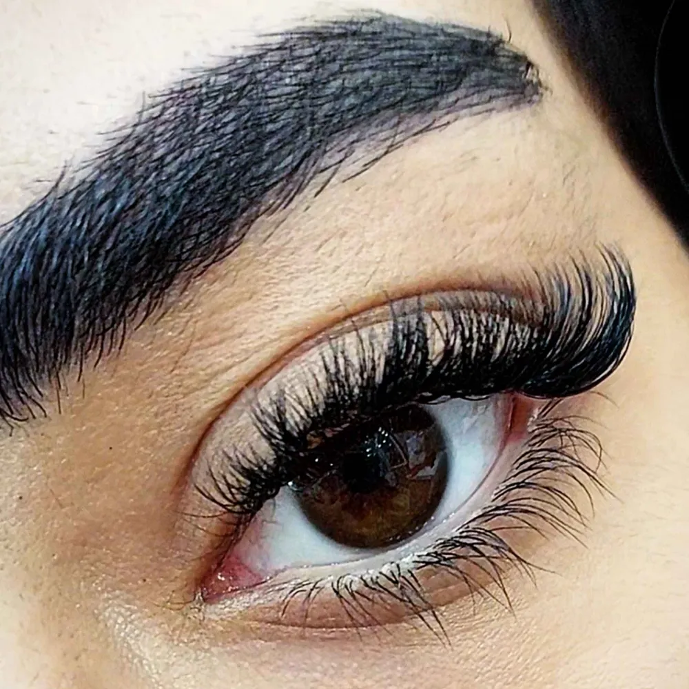 اکستنشن والیوم گربه ای