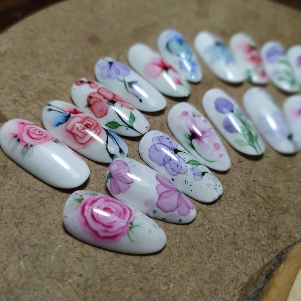 کارگاه طراحی 0 تا 100 ناخن