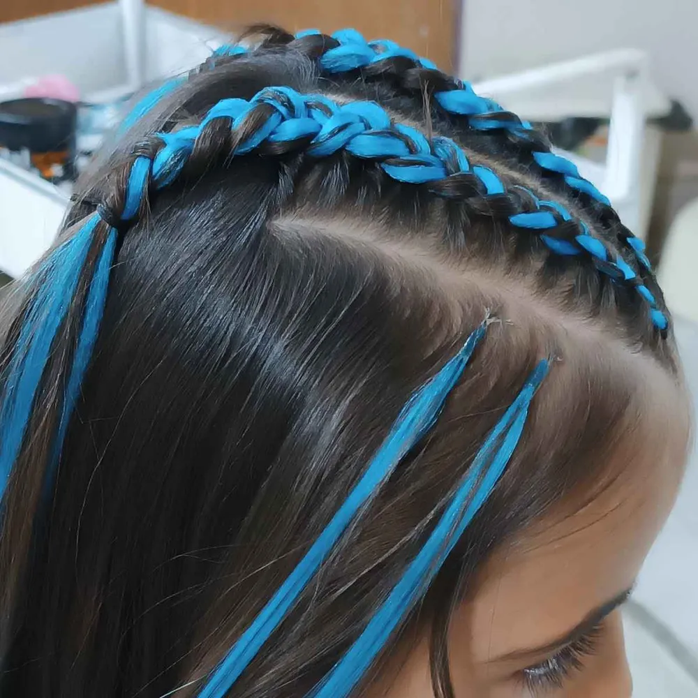 بافت و اکستنشن